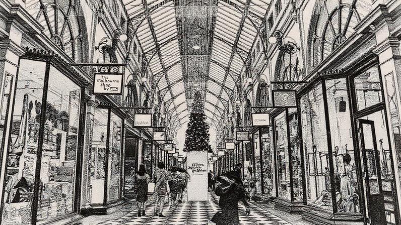 Oriente as compras de fim de ano para honrar o Senhor