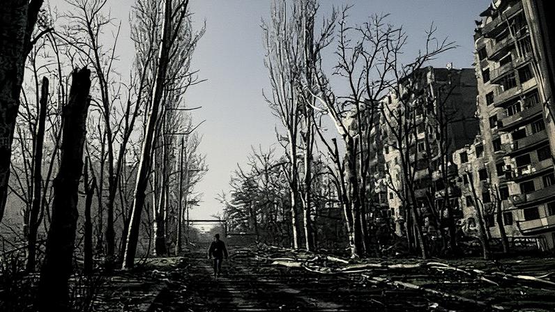 ‘We’re at a loss’: surfers have been rueing the loss of the Eisbach wave after a recent cleanup. Photograph: Leonhard Simon/Reuters