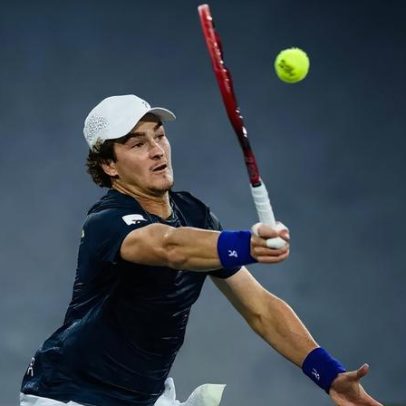 João Fonseca relembra sua primeira Olimpíada como torcedor e LA 2028