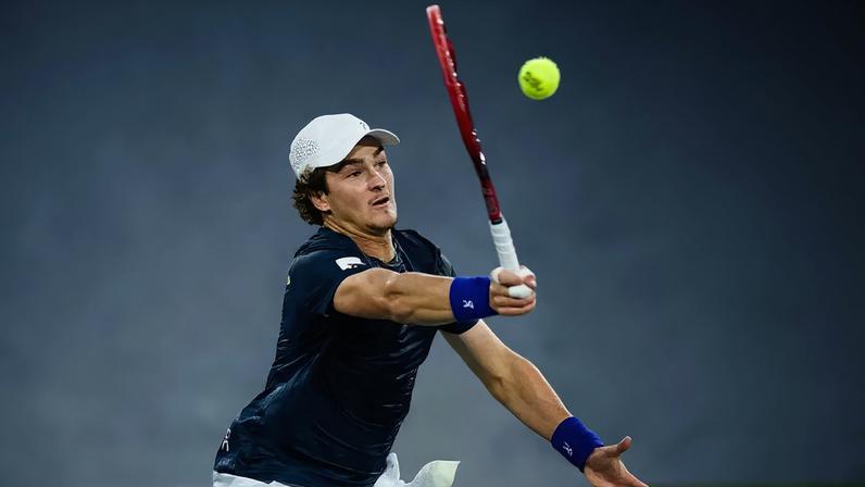 João Fonseca relembra sua primeira Olimpíada como torcedor e LA 2028