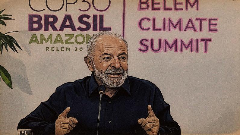 O presidente Luiz Inácio Lula da Silva – Foto: Ricardo Stuckert / PR