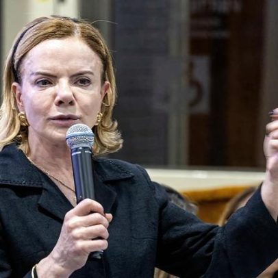 Gleisi Hoffmann pode ser fiel da balança entre Alcolumbre, Motta e Lula