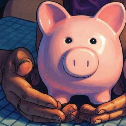 Nível de literacia financeira é mensurado por 20 perguntas