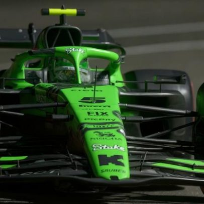 Cobertura ao vivo da classificação para o GP de Las Vegas de F1