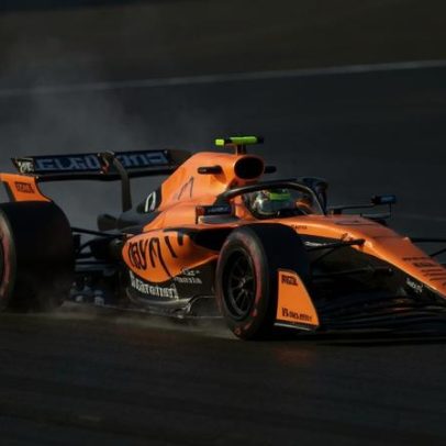 Norris é pole em Las Vegas; Bortoleto larga 18º na F1