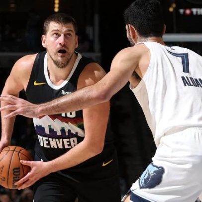 Jokic domina adversários; principais destaques da NBA nesta segunda