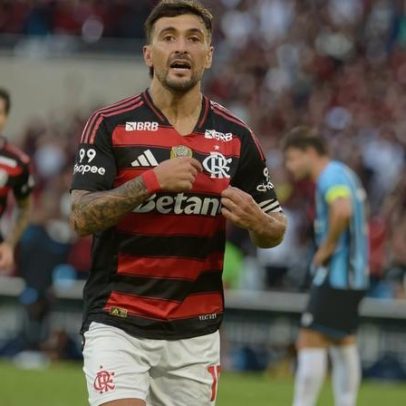 Arrascaeta em análise: números do Flamengo com e sem o craque