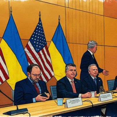 Trump acusa Zelenski de ingrato diante dos esforços dos EUA na guerra da Ucrânia