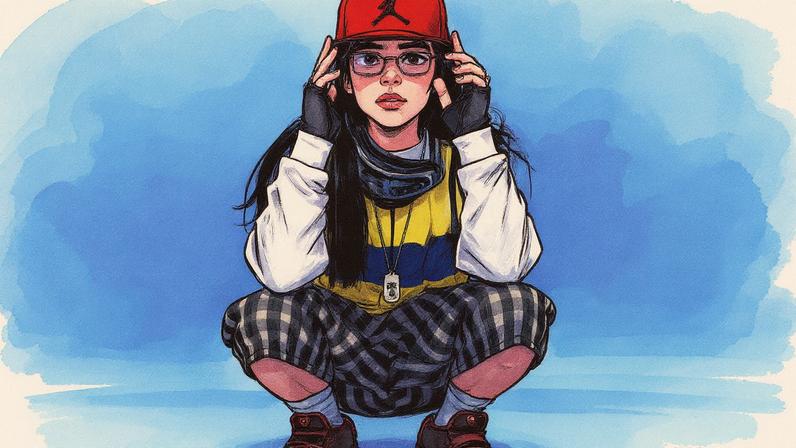 Billie Eilish — Petros Studio*