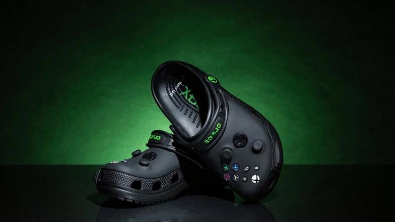 © Image: Microsoft / Crocs