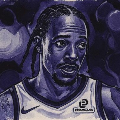 Clippers miram troca por DeRozan