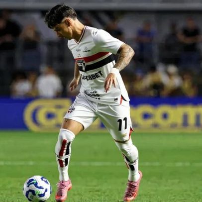 São Paulo monitora Ferreirinha e Rodriguinho antes de reencontro com o Fluminense