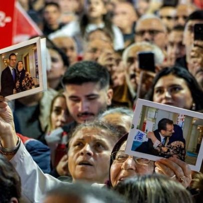 Ekrem Imamoglu enfrenta pena de até 2.352 anos