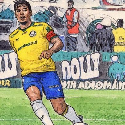 Gustavo Gomez admite queda de produtividade e promete lutar até o fim