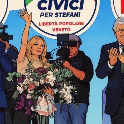 Centro-esquerda e direita mantêm feudos regionais na Itália