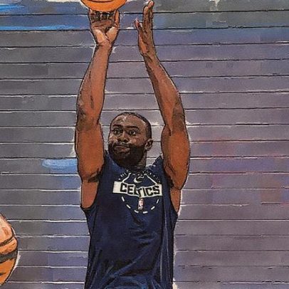 Após derrota, Jaylen Brown reage contra jogadores do Celtics