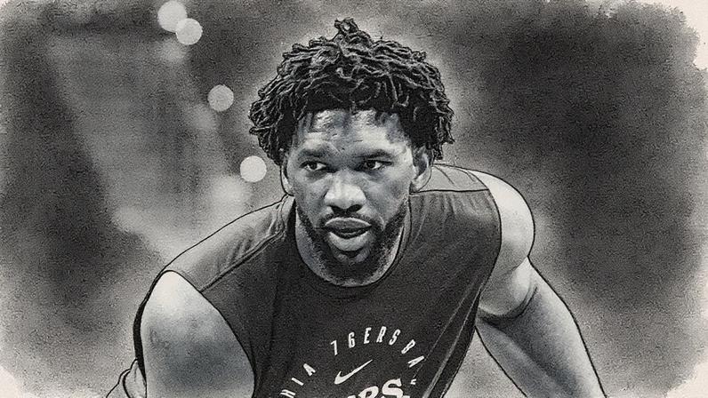 técnico 76ers joel embiid