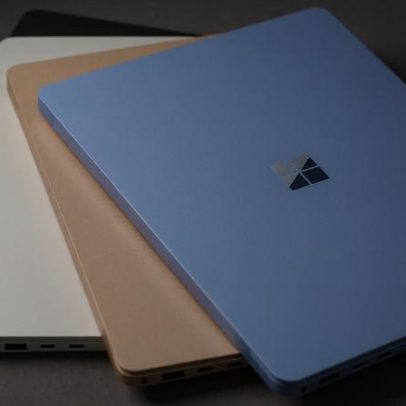 Microsoft reduz Surface Laptop mais que a Apple, vira PC de Black Friday