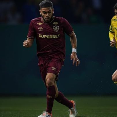 Fluminense e Santos fecham acordo pela contratação de Nonato