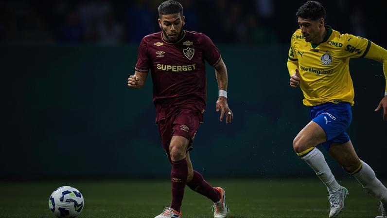 Fluminense e Santos fecham acordo pela contratação de Nonato