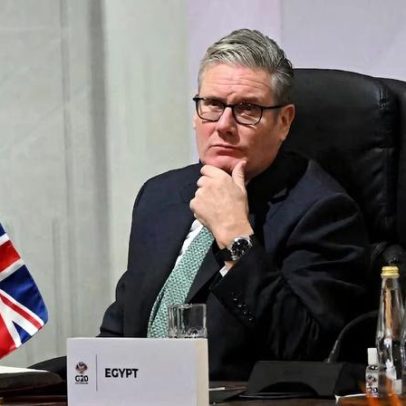 Líderes europeus devem reforçar plano de paz de Trump para Ucrânia na cúpula do G-20