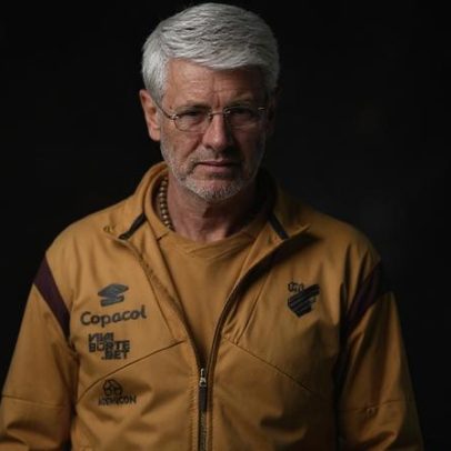 Odair Hellmann inicia planejamento do Athletico e mira Série A 2026