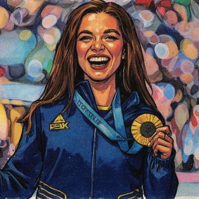 Rayssa Leal conquista dobradinha nas Olimpíadas de Los Angeles 2028