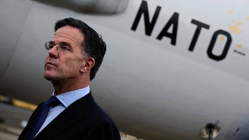 Rússia continuará sendo ameaça à Europa, diz Rutte, com acordo na Ucrânia