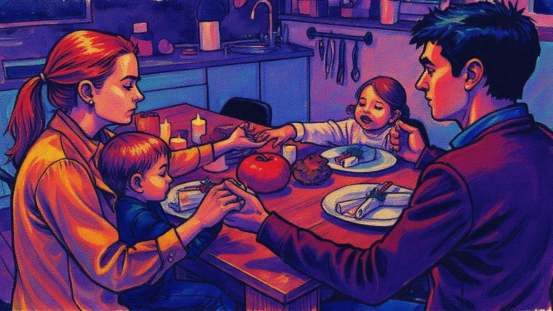 Uma pergunta sincera abre caminho para conversas de fé que transformam - Foto: Freepik