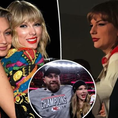 Atualizações ao vivo de Taylor Swift com notícias, fotos e teorias dos fãs