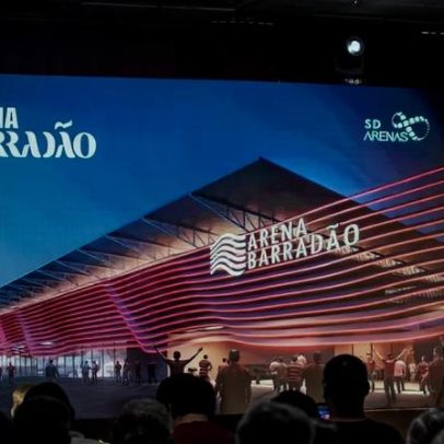 Arena Barradão: detalhes do novo estádio do Vitória