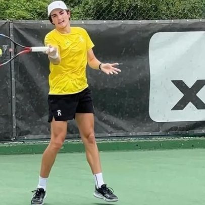 João Fonseca responde a Lance! sobre uma das façanhas do ano