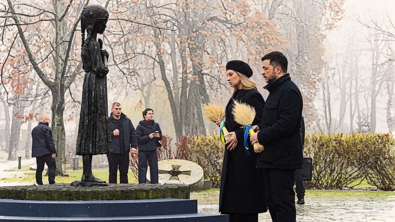 A tempestade perfeita se aproxima de Zelenski