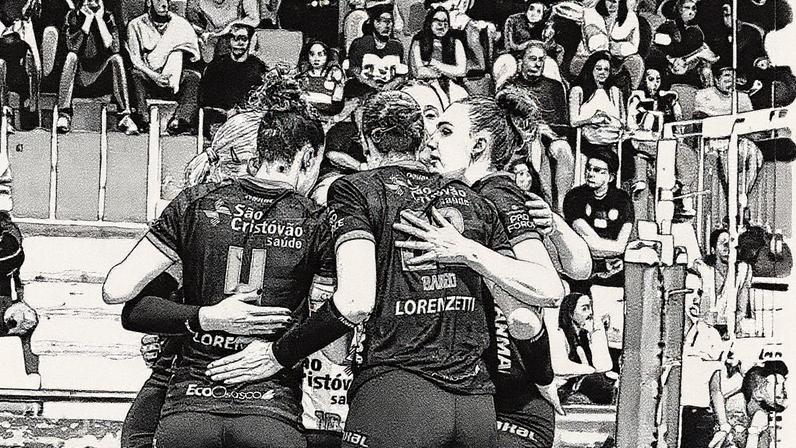 Osasco é líder da Superliga 25/26 (Foto: Thiago Mendes/ TTC)