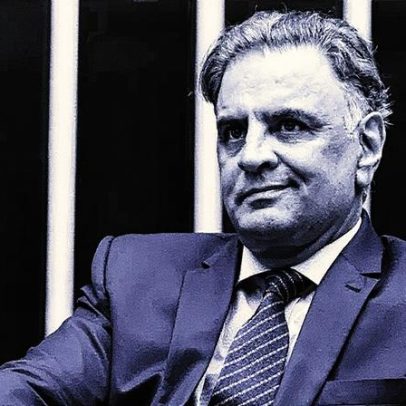 Aécio afirma PSDB não apoiará Lula nem candidatos bolsonaristas em 2026