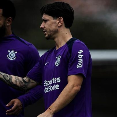 Corinthians espera retorno e lida com desfalques para duelo com Cruzeiro