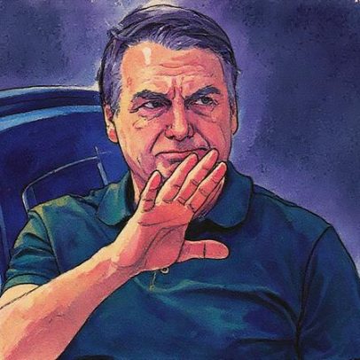 Moraes vê risco de fuga em prisão de Bolsonaro