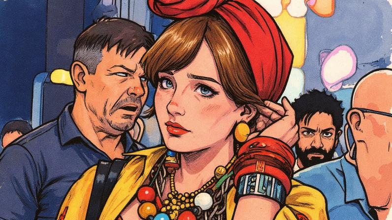 Larissa Manoela é Penélope em 'Traição entre Amigas' — Foto: Divulgação