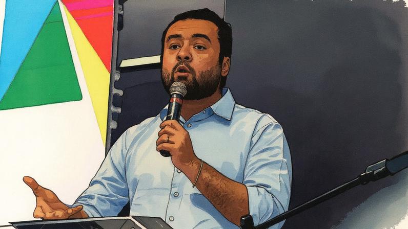 Líder do PT acusa o governador do Rio, Cláudio Castro, de atuar como informante dos Estados Unidos. (Foto: Tomaz Silva/Agência Brasil)