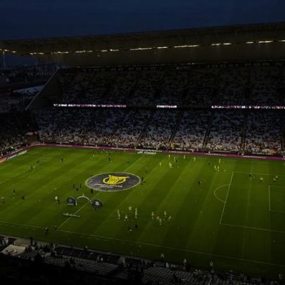 Organizada divulga data de fim da vaquinha do Corinthians e valor arrecadado