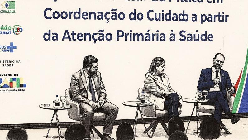 Foto: divulgação/Conasems