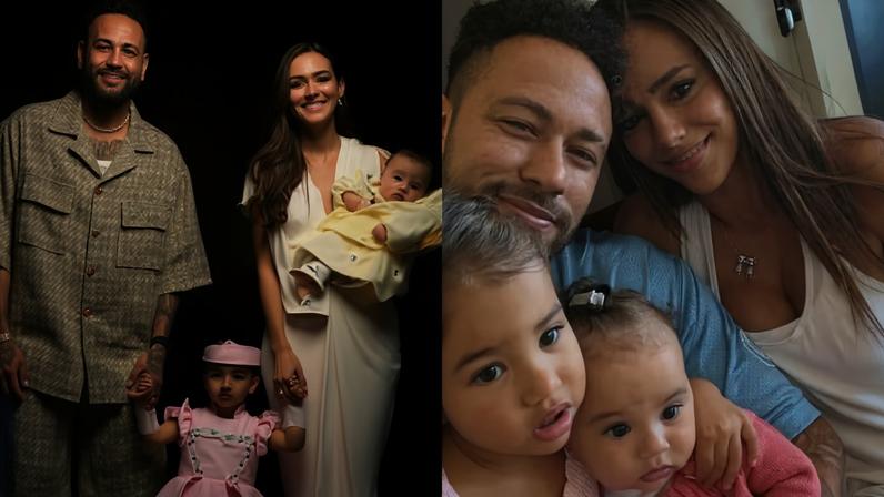 Virginia Fonseca e Zé Felipe — Foto: Ygor Marques e Manuela Scarpa/Brazil News