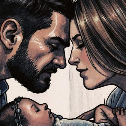 Irina Shayk mostra como cuida da filha com Bradley Cooper e elogia o pai