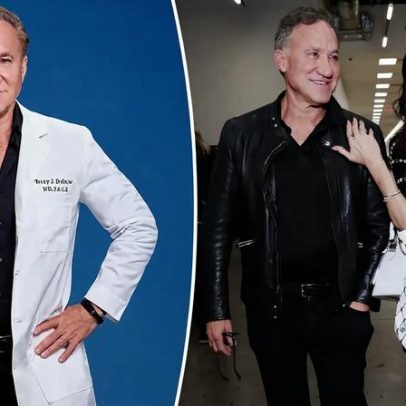 Dr. Terry Dubrow analisa nova tendência relacionada ao Ozempic