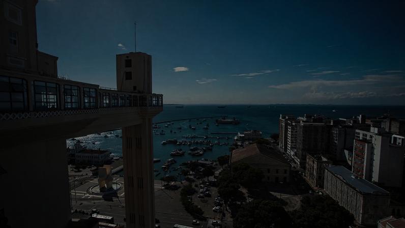 Marco Zero é um dos pontos turísticos de Recife • Shutterstock | Paula Montenegro