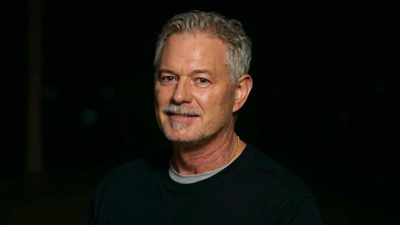 Eric Dane is making his post-ALS return to TV with a Brilliant Minds guest role. Pief Weyman/NBC