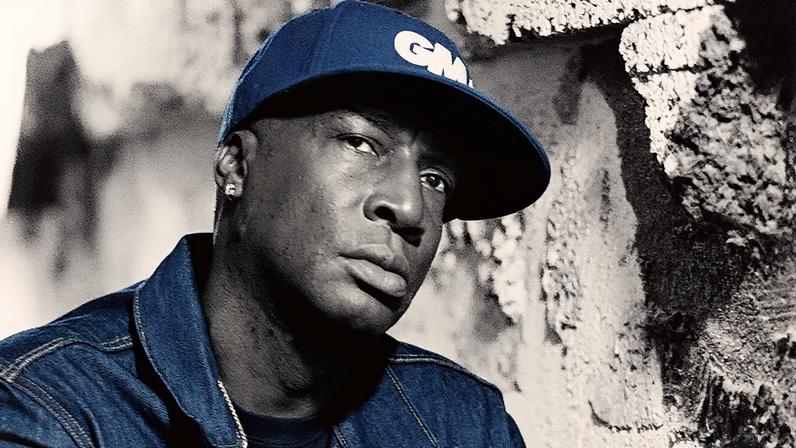 Grandmaster Flash; Courtesy of Grandmaster Flash