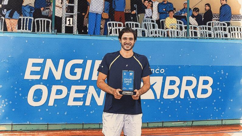 Gustavo Heide (Foto: Luiz Cândido/CBT)