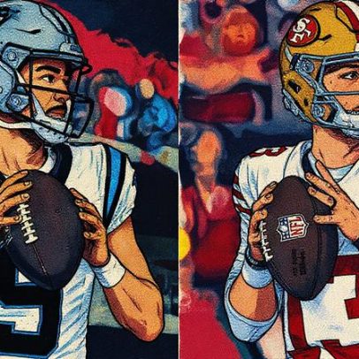 Panteras e 49ers: três pautas para o jogo no horário nobre da Semana 12