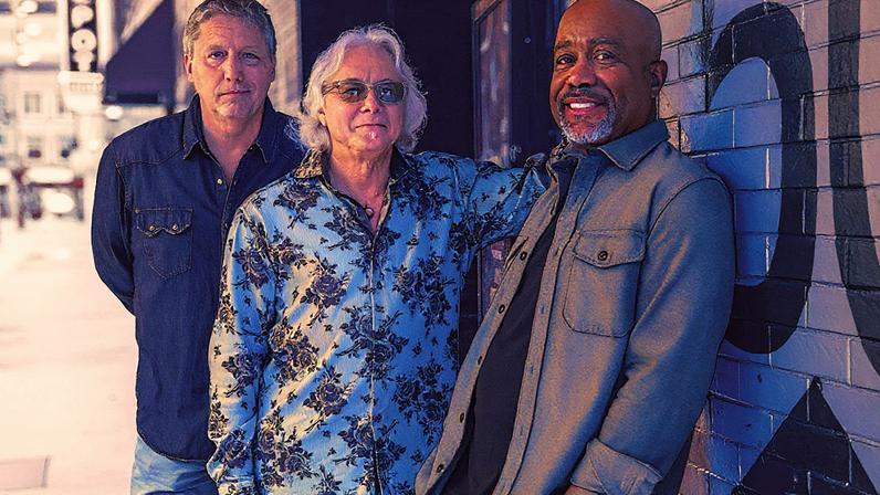 Darius Rucker, Mike Mills, and Steve Gorman go deep on their new supergroup in the new episode of Rolling Stone Music Now